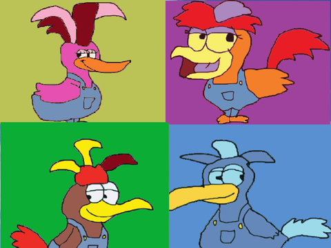 Muppet Einsteins