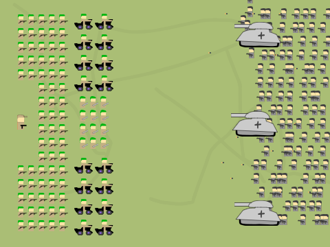 Modern War
