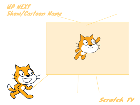 Scratch TV Up Next Bumper