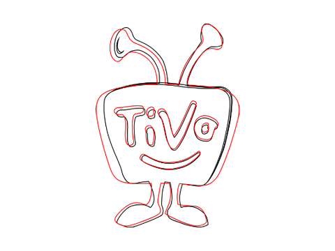 TiVo: 1999 vs. 2012