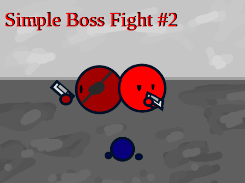 Simple Boss Fight #2