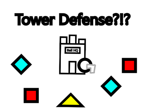 Tower Defense?!? #All #Games