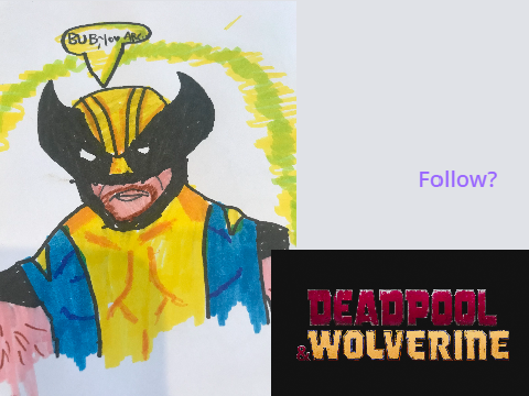 Rate the art (please no hate)