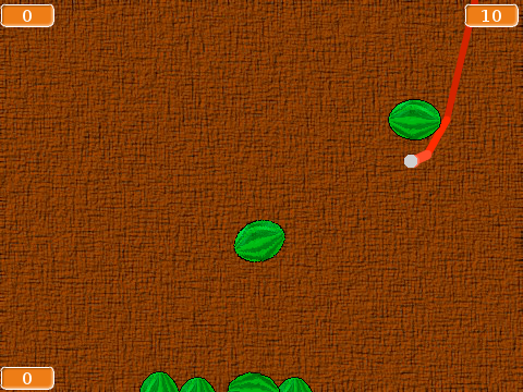 Fruit ninja demo! remix