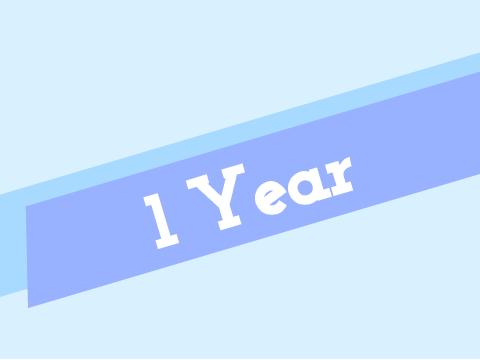 1 Year