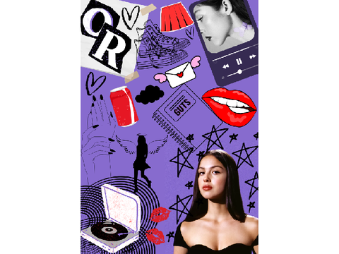 Olivia Rodrigo-love is embarrassing 