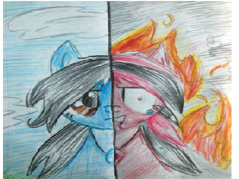 mlp 2 sides..........