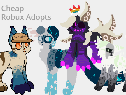 [7/12] Cheap Robux Adopts