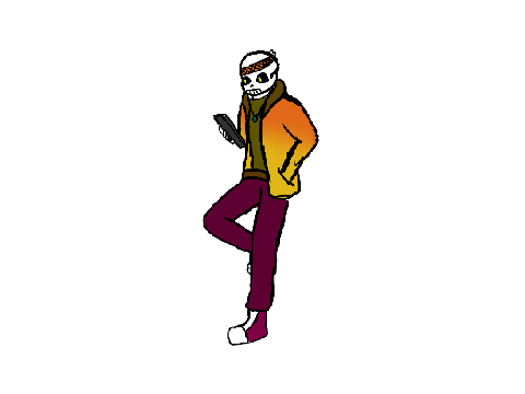 New oc (again!)