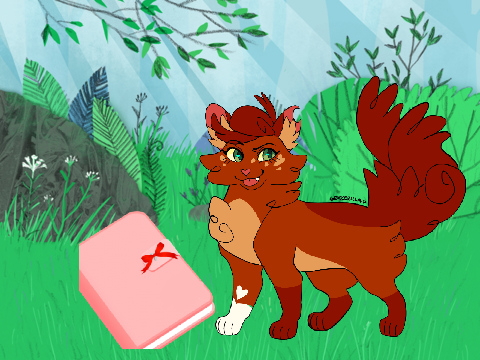 squirrelflight's diary