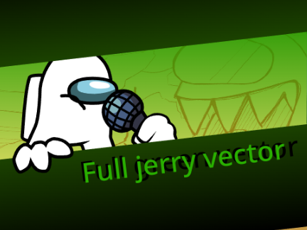 Fnf vs Jerry (crewmate)