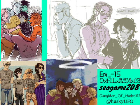 sign if you are in the Nico di Angelo protection squad remix