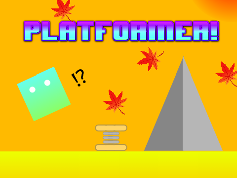 fall platfoamer!
