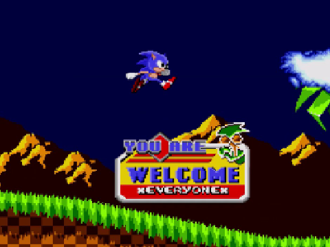 Sonic 1 Theme (For Sonic The Hedgehog (1991) Redone)