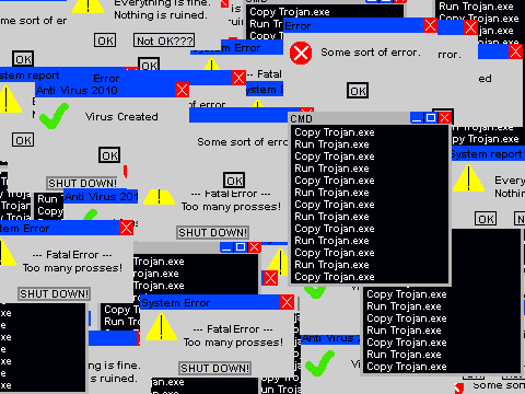 Fatal Errors!