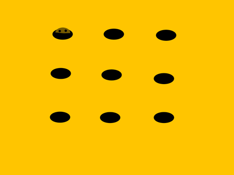 whack a mole