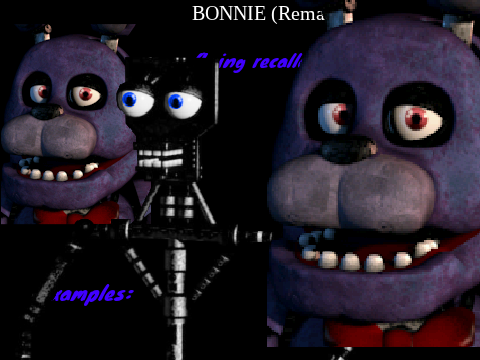 Bonnie and Endo