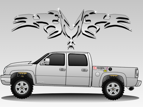 2004 Chevy Silverado