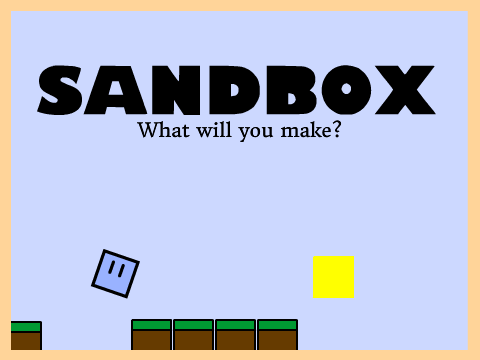 Sandbox (Updated)