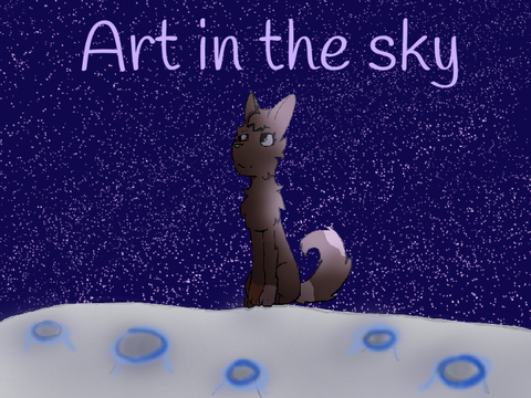 Art in the sky
