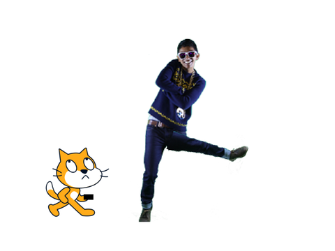謎ダンスと猫