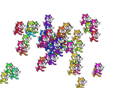 cat magnet