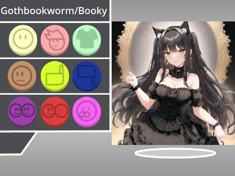 My Gothic Bio  