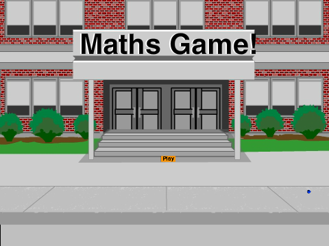 Maths Game
