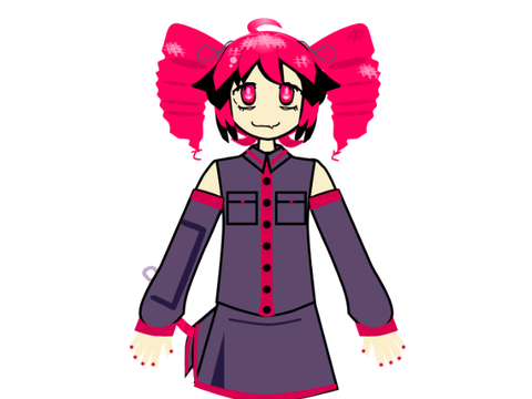 look at my Teto!