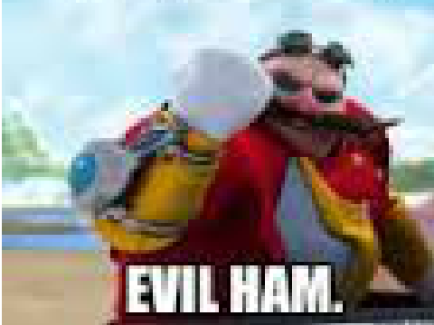 Evil Ham Everyday: The Song!!