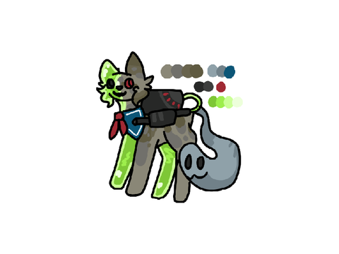 Ghost busters - Collab OTA entry