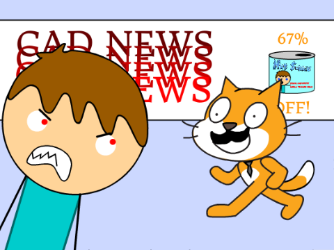 Hijacked News Broadcast