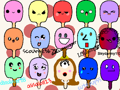 Add a popsicle emotion!!!  remix remix-2 remix remix remix remix