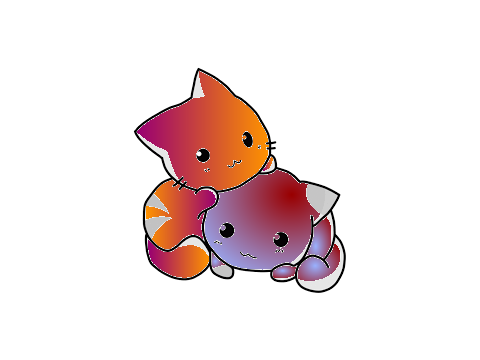 Chibi cat CC OPEN!!!!! remix