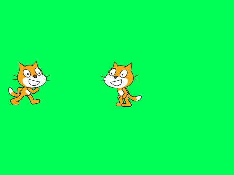 Scratch Cat Adventures 2: Nap time