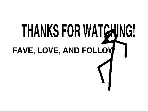 When some guy follows you...