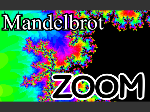Mandelbrot Zoom