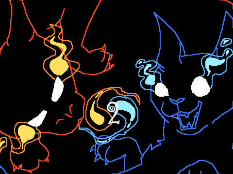 ⋆✩Stars Align Elemental Lineart MAP✩⋆ CLOSED 19/27 