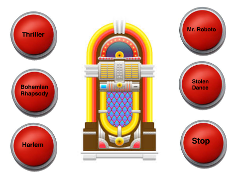 ThePieSpy's Own Jukebox #14