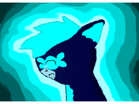I Don't Want to Say Goodbye.. (For Paintykat)
