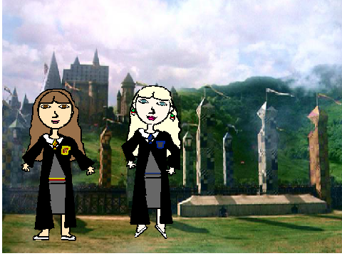 Luna Lovegood dance