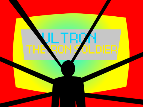 ULTRON : THE IRON SOLDIER