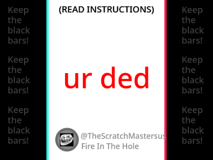 ScratchTok Ultimate Application