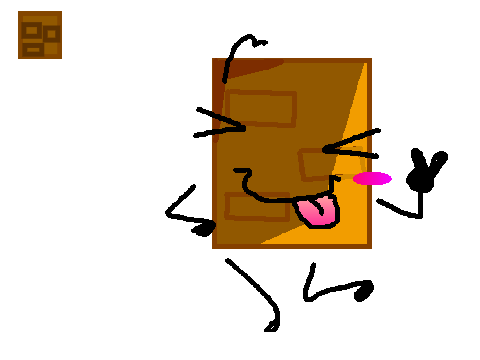 chocolate asset remade