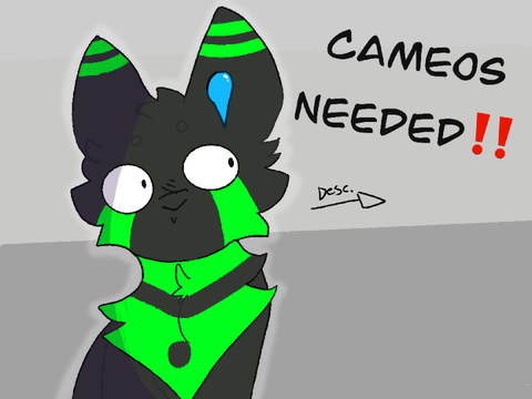 [CLOSED] CAMEOS FOR GONE CHAPTER 3 