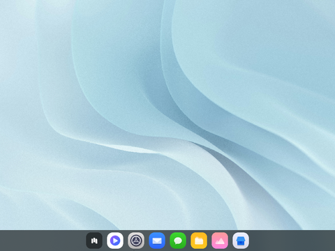 Nacro OS 6 Public Beta 1