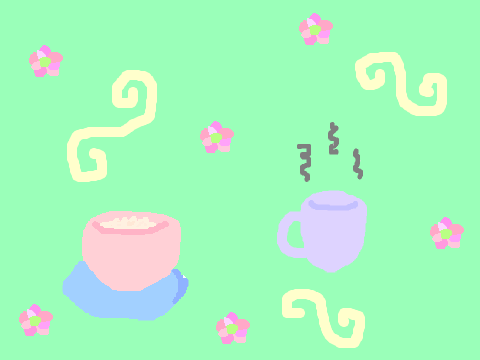 ☕ oats and tea☕ 