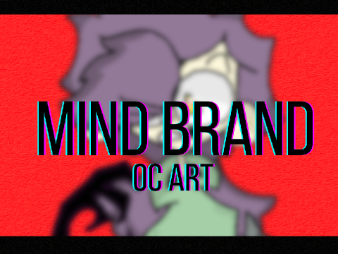mind brand || new character + art process || #art #foryou #trending #idkanymore