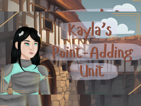 ➶ Kayla’s Barrack Unit ➶