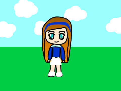 Art Trade With Rainflower4403